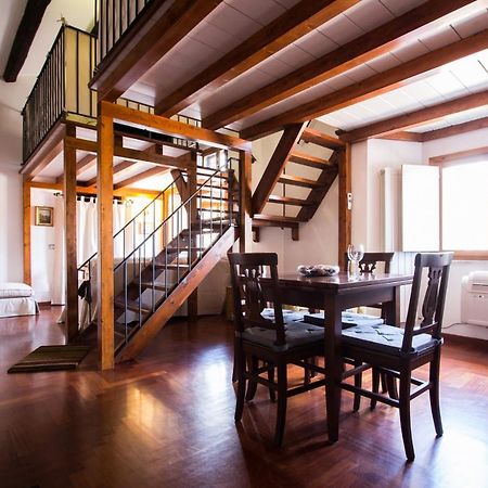 Altieri Loft Pantheon Apartment Рим Екстериор снимка