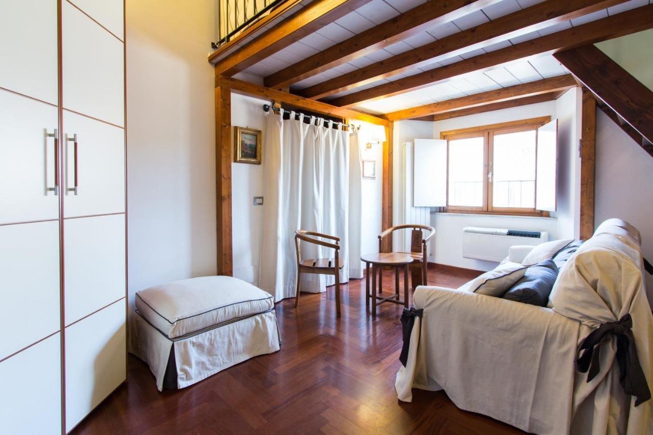 Altieri Loft Pantheon Apartment Рим Екстериор снимка