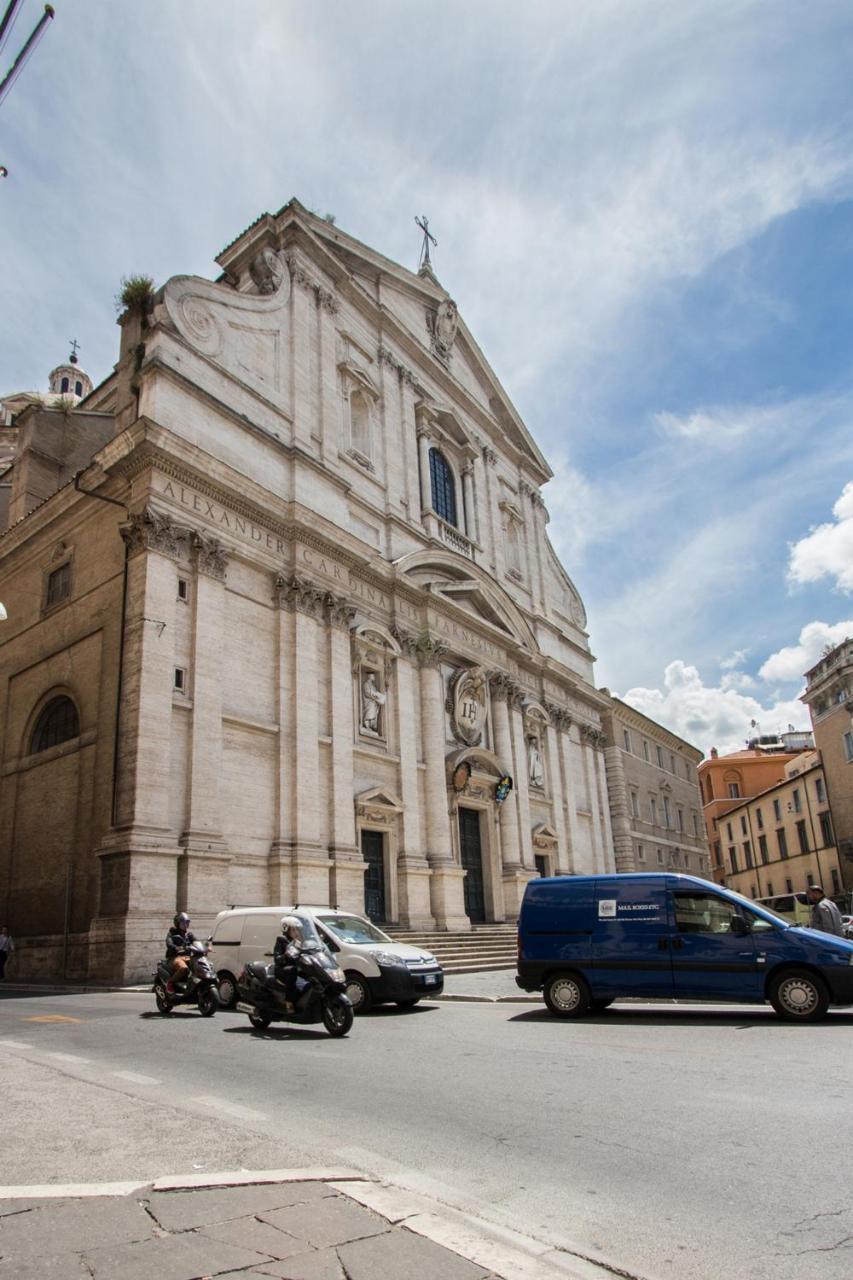 Altieri Loft Pantheon Apartment Рим Екстериор снимка