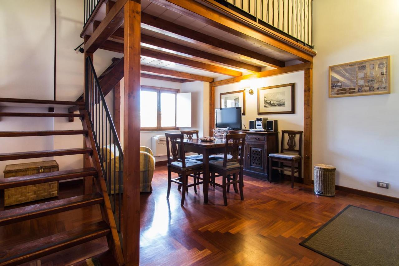 Altieri Loft Pantheon Apartment Рим Екстериор снимка