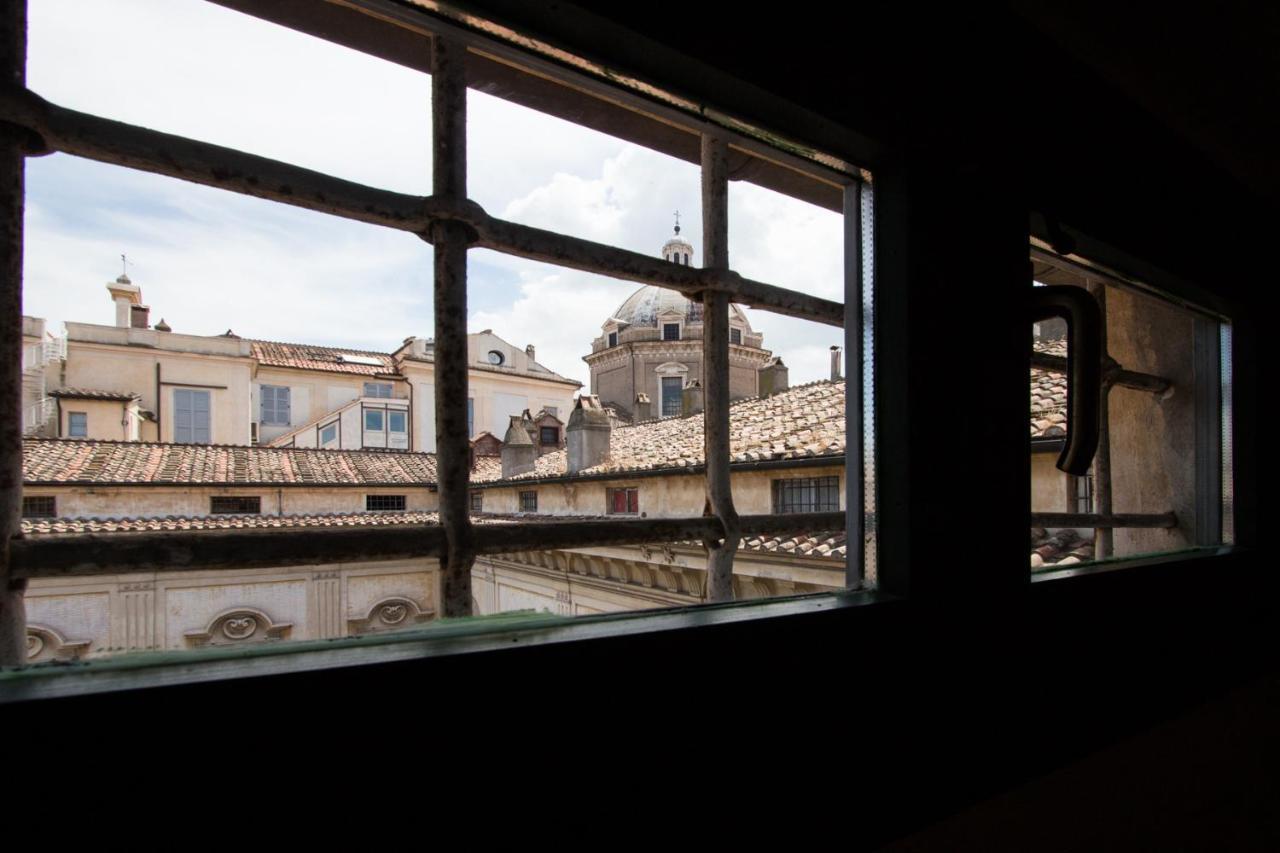 Altieri Loft Pantheon Apartment Рим Екстериор снимка