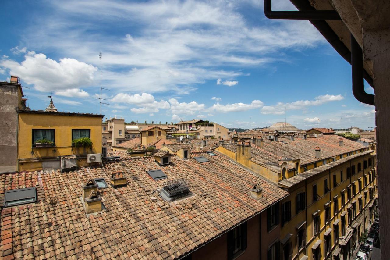 Altieri Loft Pantheon Apartment Рим Екстериор снимка